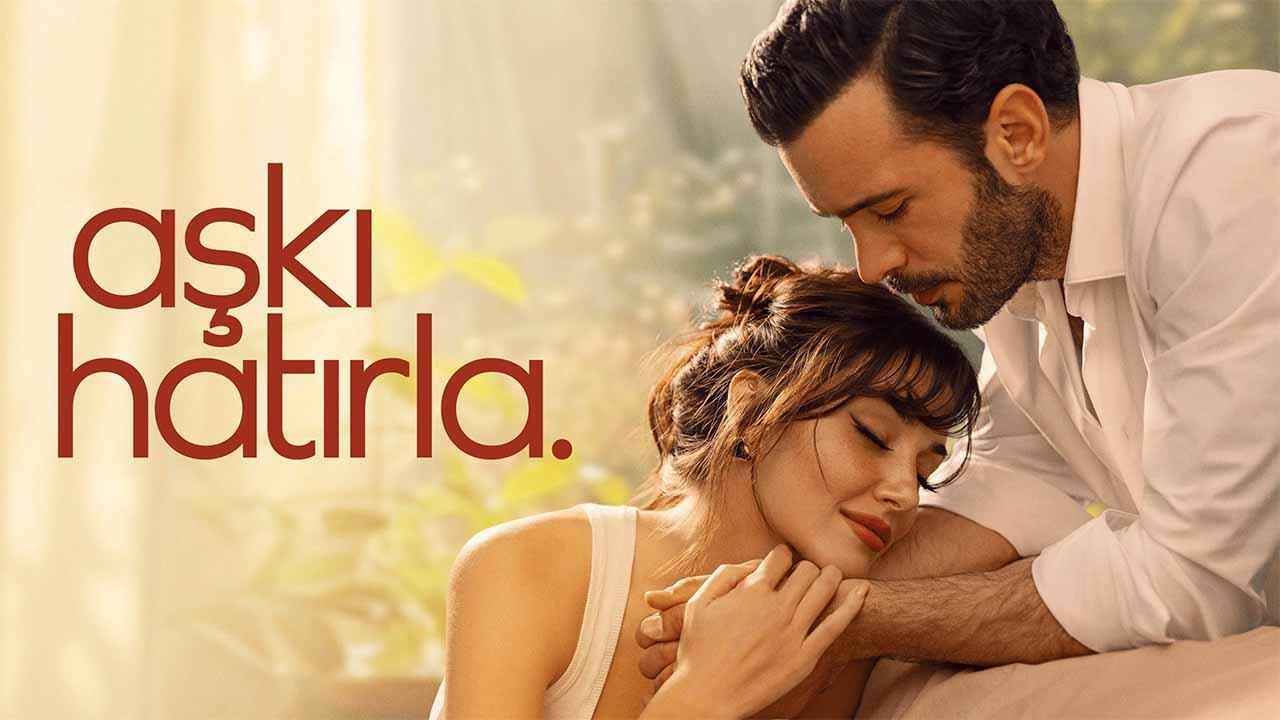 مسلسل تذكر الحب مترجم