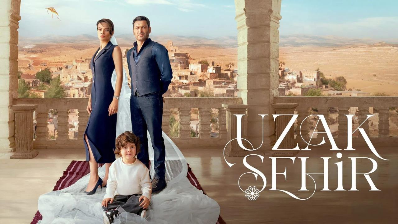 مسلسل المدينة البعيدة الحلقة 70 السبعون مترجمة