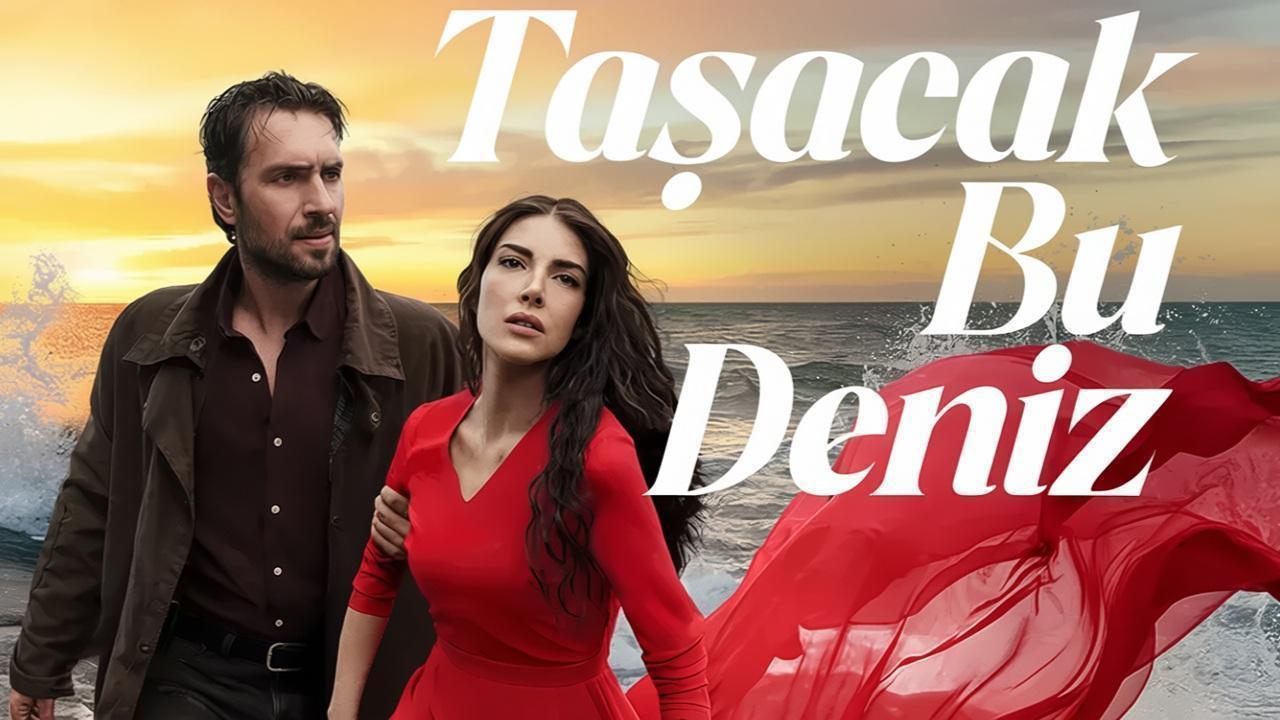 مسلسل هذا البحر سوف يفيض الحلقة 33 الثالثة والثلاثون مترجمة
